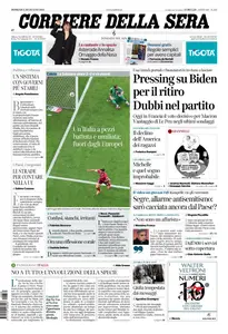 Corriere della Sera - 30 Giugno 2024