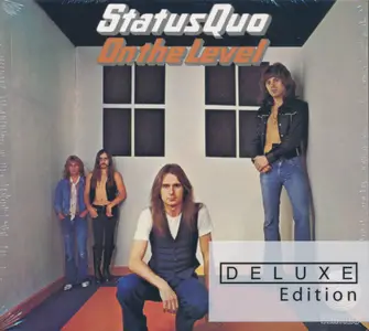 Status Quo - 3 Albums (Deluxe Editions) (2016)