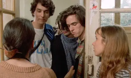 Le péril jeune / Good Old Daze (1994)