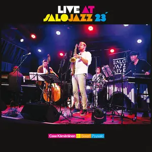 Case Kämäräinen - Live at Salojazz 2023 (2025) [Official Digital Download 24/96]