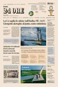 Il Sole 24 Ore - 22 Maggio 2026