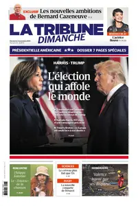 La Tribune Dimanche - 3 Novembre 2024