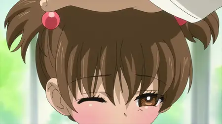Kobato - 15 (BD 1920x1080 x 264 Flac mkv" yEnc