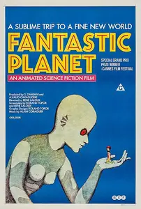 La planète sauvage / Fantastic Planet (1973)