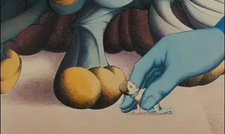 La planète sauvage / Fantastic Planet (1973)