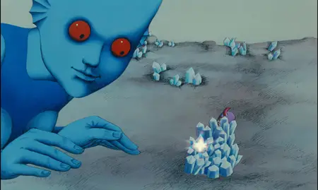 La planète sauvage / Fantastic Planet (1973)
