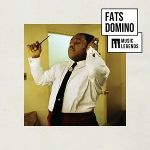Fats Domino - Music Legends Fats Domino Greatest Hits of the Rhythm & Blues King (2024)