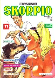 Skorpio - Anno 23 - Numero 3 (1999)