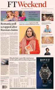 Financial Times UK - 7 December 2024