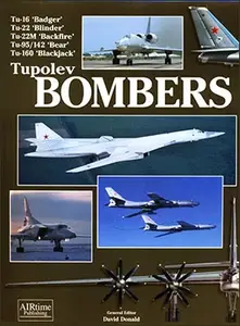 Tupolev Bombers (Repost)