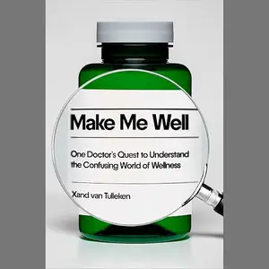 Make Me Well: One Doctor's Quest to Understand the Confusing World of Wellness The Truth About Wellness Industry [Audiobook]