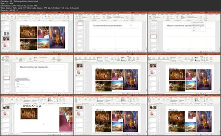 PowerPoint Grundkurs (Microsoft 365)