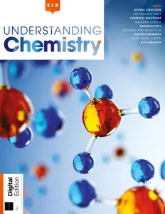 Understanding Chemistry - 1st Edition - July 2024