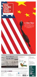 The Globe and Mail - October 18, 2025