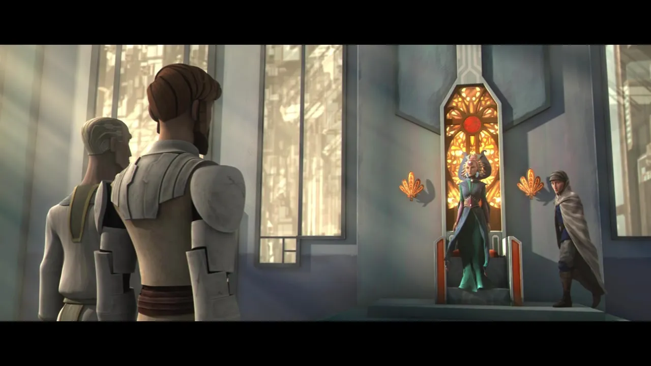 Star Wars: The Clone Wars S02E12