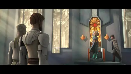 Star Wars: The Clone Wars S02E12