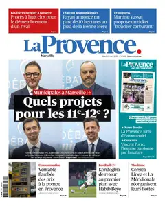 La Provence - 10 Mars 2026