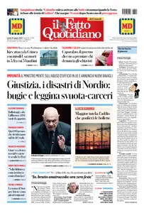 Il Fatto Quotidiano - 24 Giugno 2024