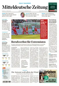 Mitteldeutsche Zeitung - 02 März 2026