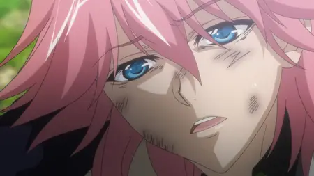 The Legend of the Legendary Heroes (2010 S01E19 The Directionless Ingrate sam