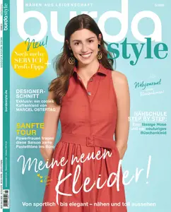 Burda Style - Mai 2022