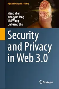 Security and Privacy in Web 3.0