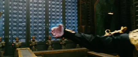 The Forbidden Kingdom (2008)
