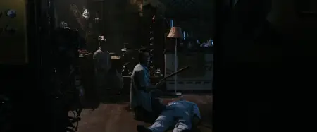 The Forbidden Kingdom (2008)