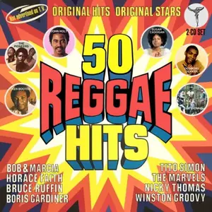 VA - 50 Reggae Hits (2025)