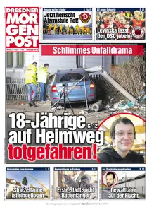 Dresdner Morgenpost - 3 November 2025