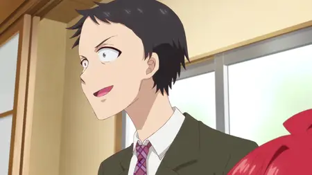 Mikadono Sanshimai wa Angai Choroi - 10