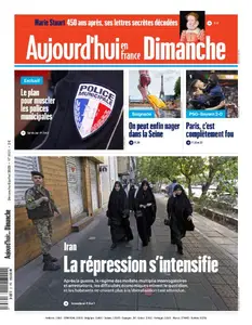 Aujourd’hui en France - 6 Juillet 2025