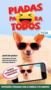 Piadas para todos - 30 Setembro 2025