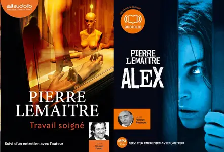 Pierre Lemaitre, "Camille Verhoeven", tome 1 et 2