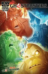 Ghostbusters Vol 2 004 (2013) (2 Covers) (digital-Empire