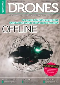 Drones - No.5 2025