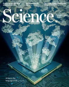 Science - 15 November 2024