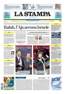 La Stampa Alessandria - 25 Maggio 2024