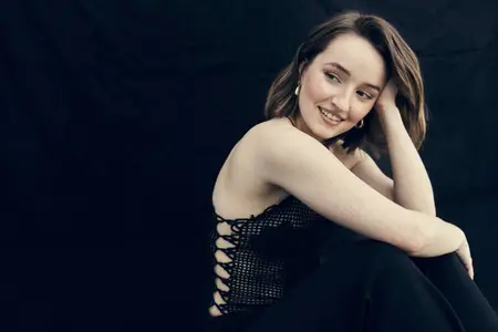 Kaitlyn Dever by Shayan Asgharnia for The Envelope LA Times June 2025
