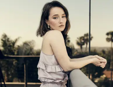 Kaitlyn Dever by Shayan Asgharnia for The Envelope LA Times June 2025