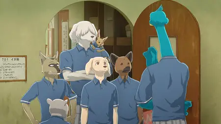 BEASTARS S01E11