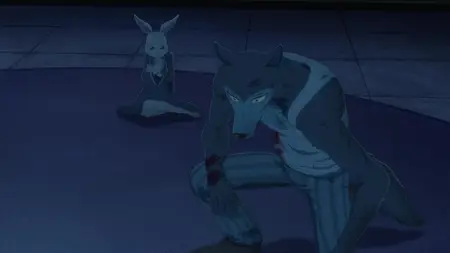 BEASTARS S01E11