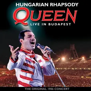 Queen - Hungarian Rhapsody Live In Budapest 1986 (2012)
