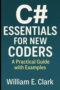 C# Essentials for New Coders: A Practical Guide with Examples (The Beginner's Guide to Programming)