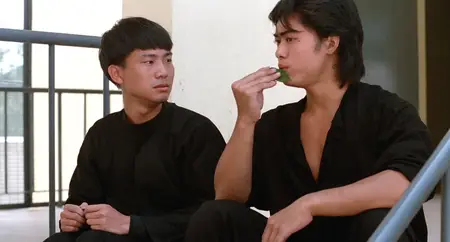 Riki-Oh: The Story of Ricky (1991) [Dual Audio] + Commentary