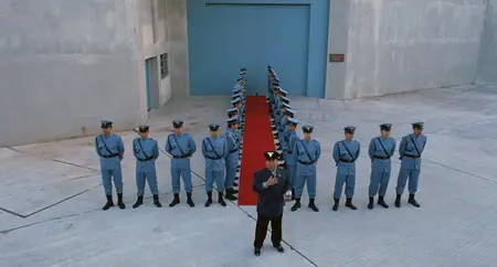 Riki-Oh: The Story of Ricky (1991) [Dual Audio] + Commentary