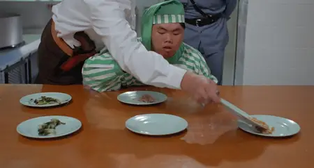 Riki-Oh: The Story of Ricky (1991) [Dual Audio] + Commentary