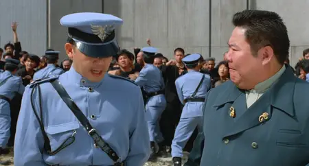 Riki-Oh: The Story of Ricky (1991) [Dual Audio] + Commentary