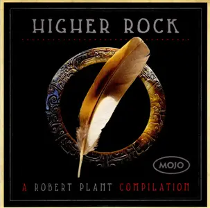 Robert Plant – Higher Rock (A Robert Plant Compilation) (2025)