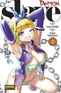 Demon Slave Tomos 1-5 (de 7)